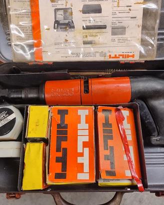 Sparachiodi Hilti