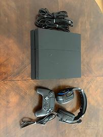 PS4 Pro - 1TB + Controller Nacon + Cuffie Gaming
