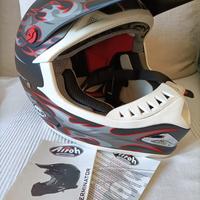 Casco moto da cross Airoh Terminator XL