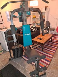 Palestra multifunzione