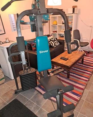 Palestra multifunzione