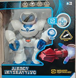Robot Interattivo