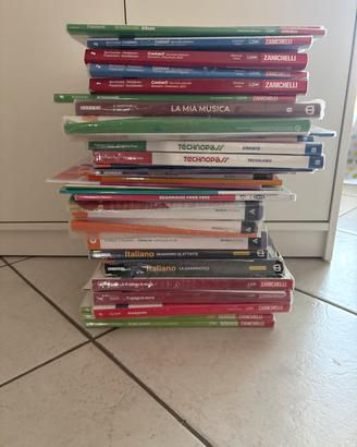 Libri scolastici