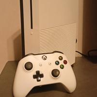 Xbox one s 1tb+ giochi