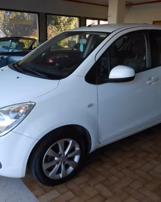 OPEL Agila 1.2 16V 94 CV Elective ok neop.