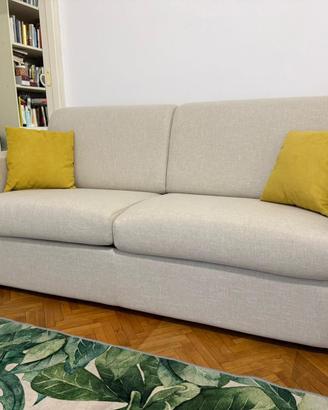 Divano 3 posti Letto