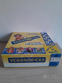 gioco da tavola Torinopoli