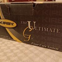 Accessorio lucidatrice KIRBY 