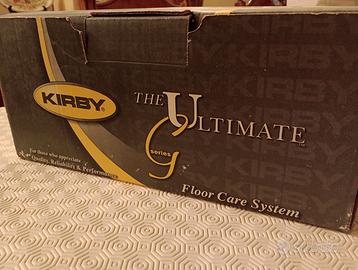 Accessorio lucidatrice KIRBY 