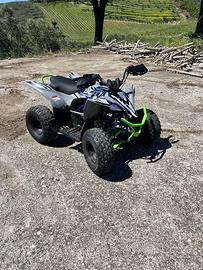quad lem kondor 125cc
