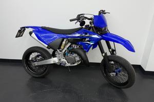 YAMAHA YZ 125 MOTARD TARGATA A1
