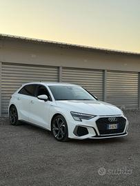 Audi A3 SPB 30 TDI S line edition