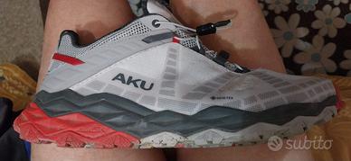 Scarpe trekking e Trail running