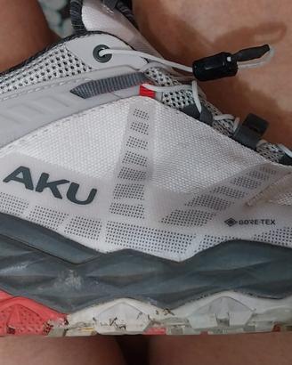 Scarpe trekking e Trail running