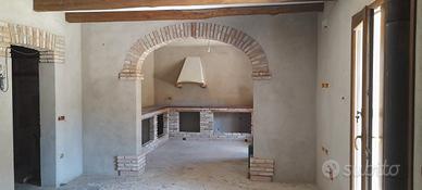 Casa centro paese unifamiliare tre livelli