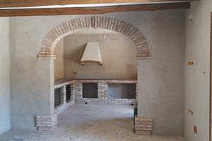 Casa centro paese unifamiliare tre livelli