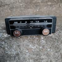 autoradio Motorola per fiat 500
