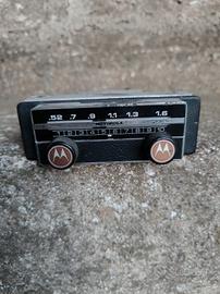 autoradio Motorola per fiat 500