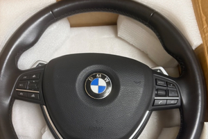 Volante BMW 640i f13