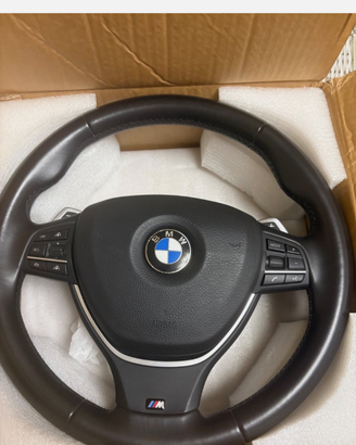 Volante BMW 640i f13