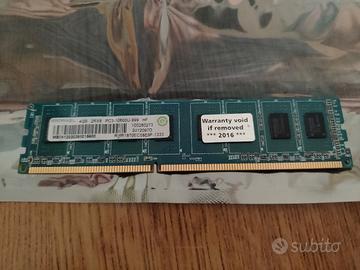 4 Gbyte DDR3 10600 HP