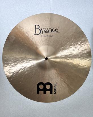 Meinl 19" Byzance Medium Thin Crash