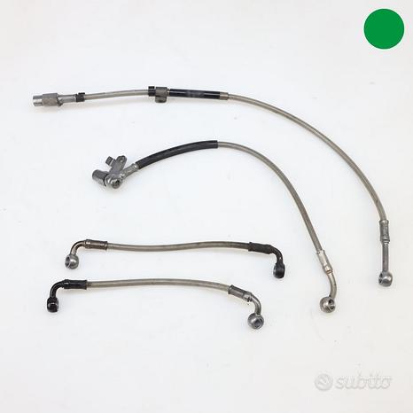 Tubi freno anteriore BMW R 1200 GS