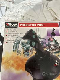 Trust Predator Pro.