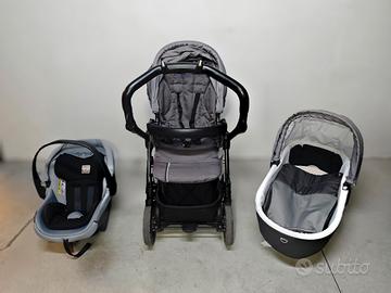 Trio Passeggino-Navetta-Ovetto Peg Perego Book51