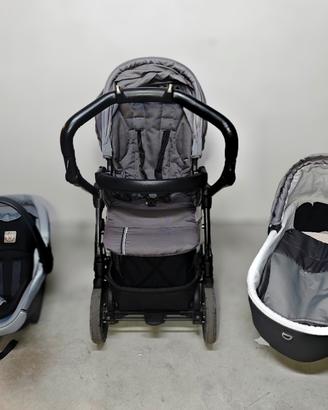 Trio Passeggino-Navetta-Ovetto Peg Perego Book51