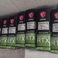 GEFORCE RXT 3060/3070/3080