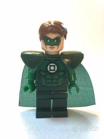 Lego Minifigure Green Lantern DC