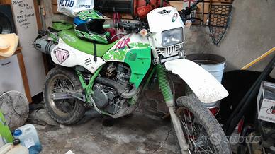 Kawasaki  klr600