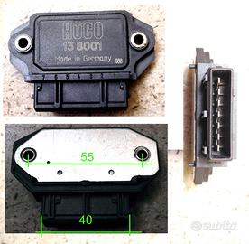 Modulo elettronico Peugeot 205 HUGO 13 8001 088