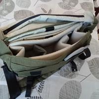 GENESIS Borsa Fotografica con tracolla 