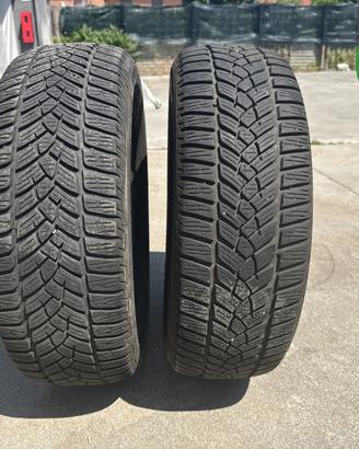 gomme usate 2056016 Winter FULDA - KRI - 038