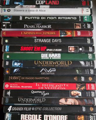 dvd 180 film originali 