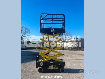 Piattaforma a pantografo AIRO XS8E