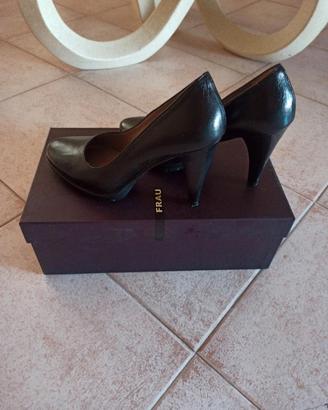 scarpa con tacco  frau