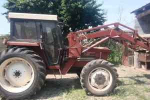 Trattore Fiat 980 DT 12