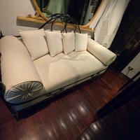 letto in ferro battuto