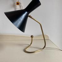 Lampada da tavolo anni 60