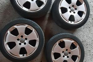 cerchioni in lega originali Audi A3