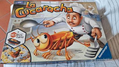 gioco da tavolo la cucharacha