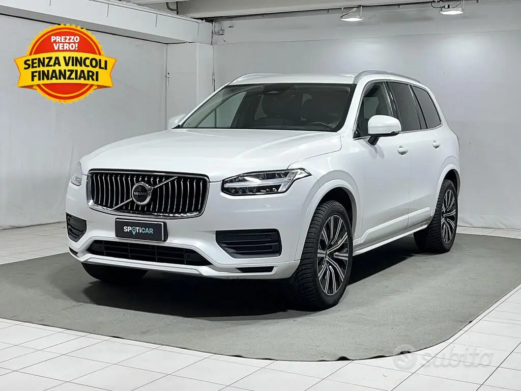 Volvo XC90 (2014-->)