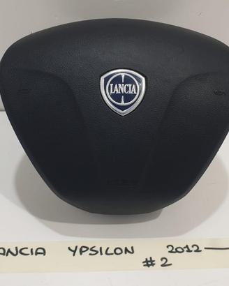 AIRBAG VOLANTE LANCIA Ypsilon 4° Serie 0735529211