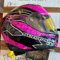 Casco Scorpion 410 Exo