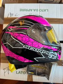 Casco Scorpion 410 Exo