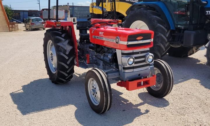 Massey Ferguson 135 special