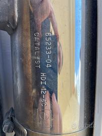 Terminali Harley Davidson sportster 883 2006